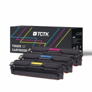 Kompatibler Ersatz für Multipack (3) Toner CMY (ohne Schwarz) Kompatibel mit Samsung CLP, CLX, Xpress - Ersetzt CLT-C504S (SU025A)